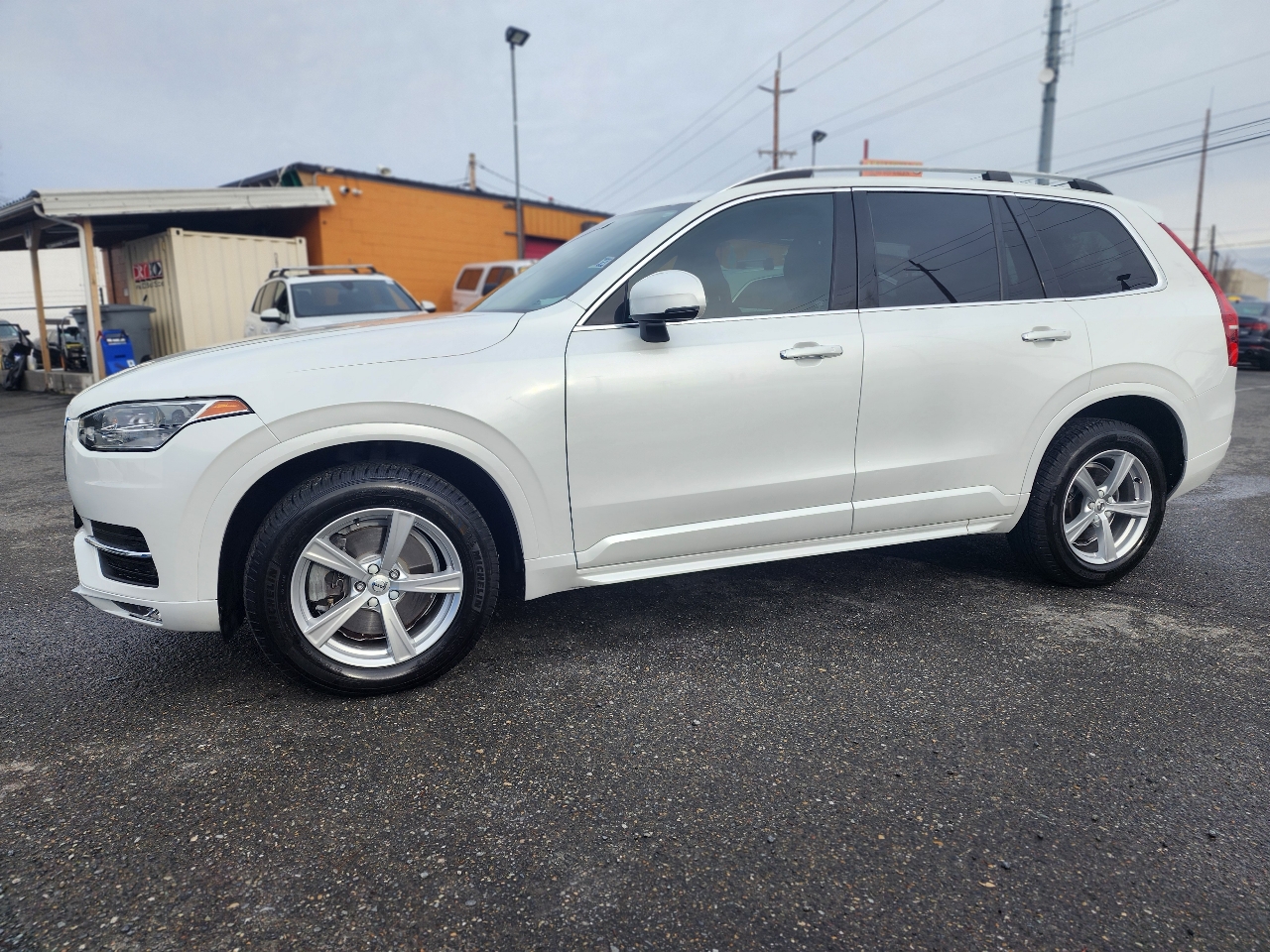 Volvo XC90 AWD 4dr T5 Momentum 2016