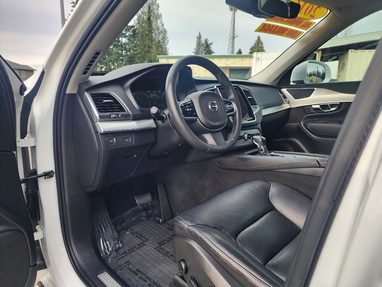 Volvo XC90 AWD 4dr T5 Momentum 2016