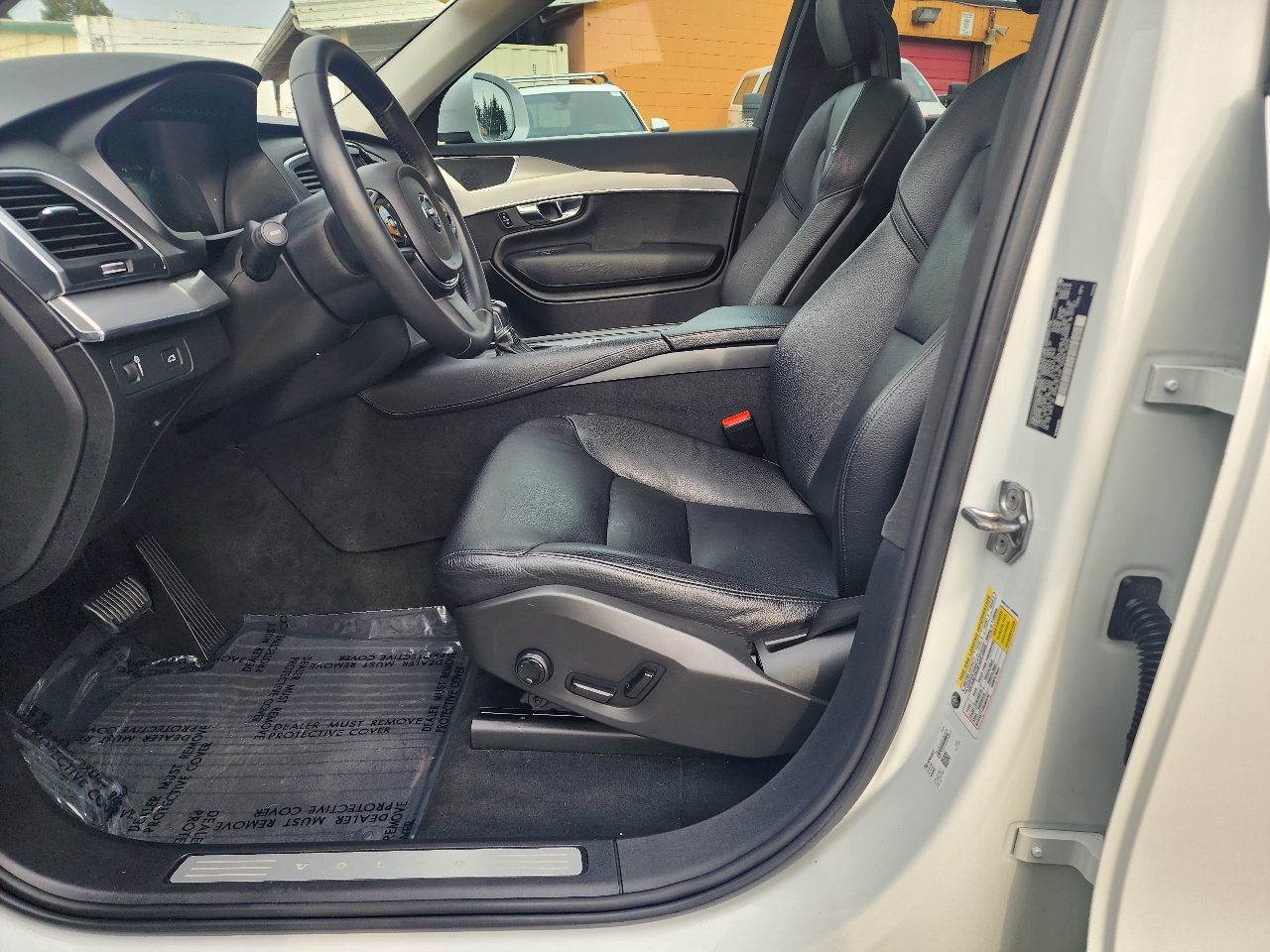 Volvo XC90 AWD 4dr T5 Momentum 2016