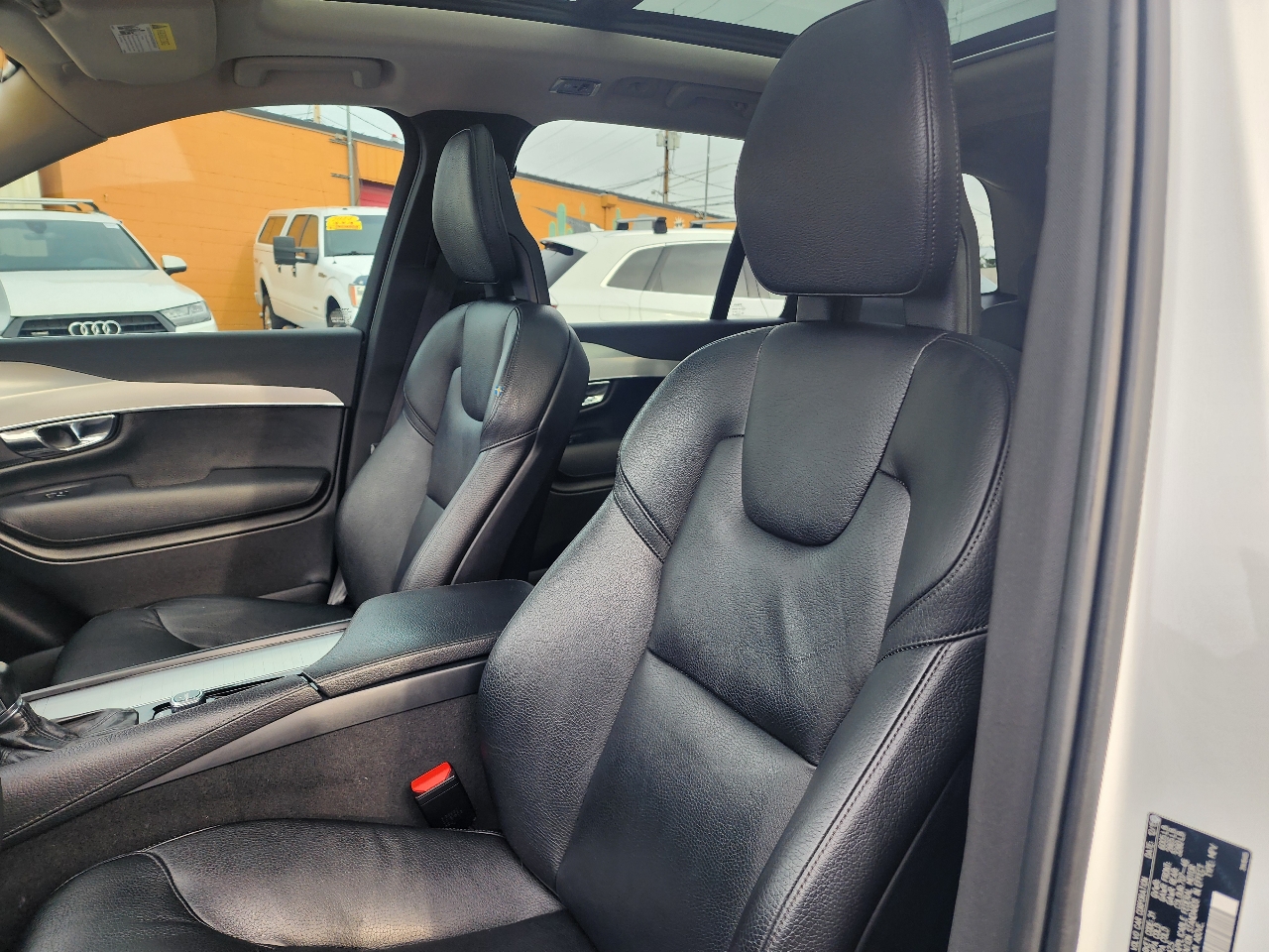 Volvo XC90 AWD 4dr T5 Momentum 2016