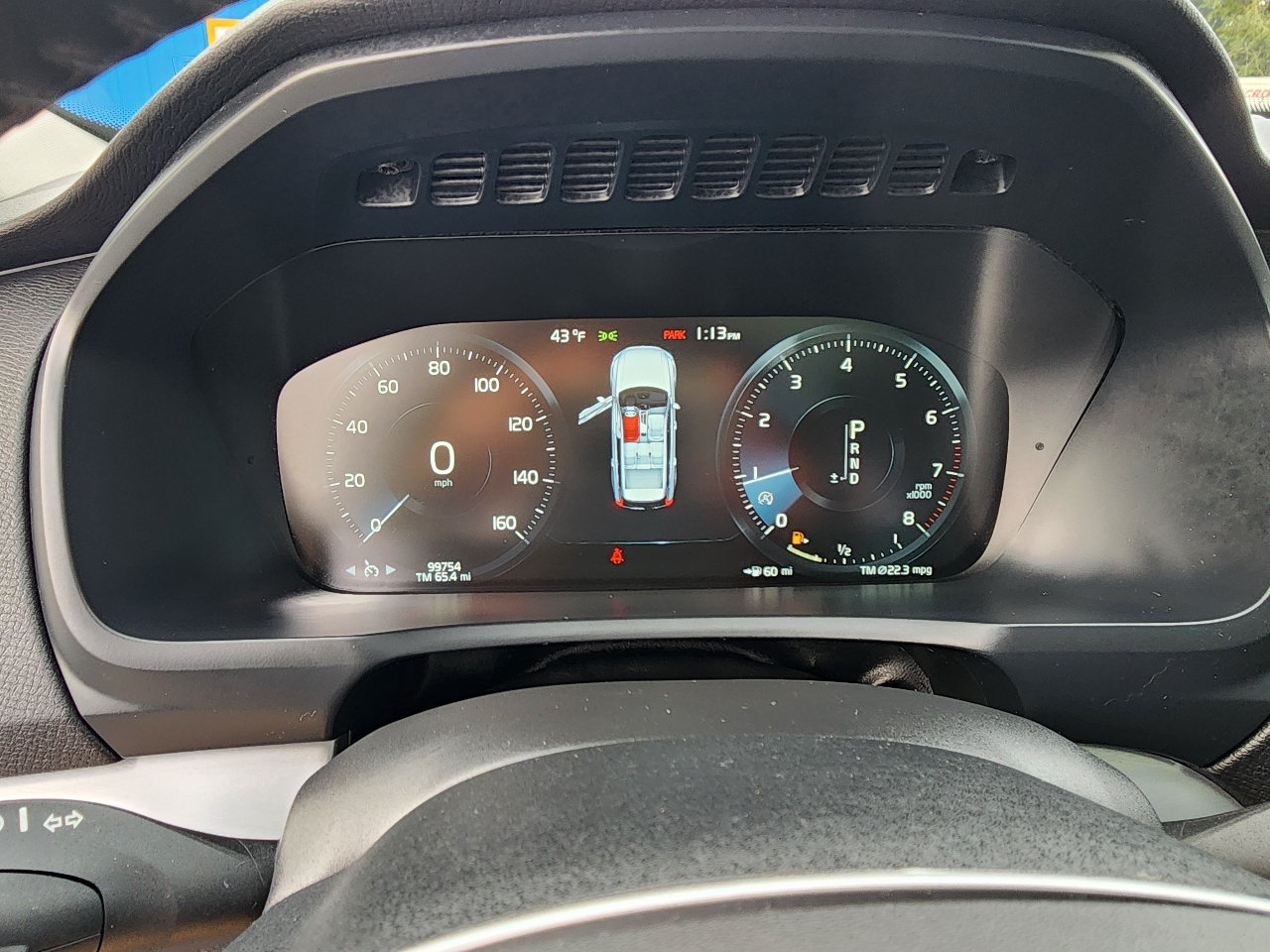 Volvo XC90 AWD 4dr T5 Momentum 2016