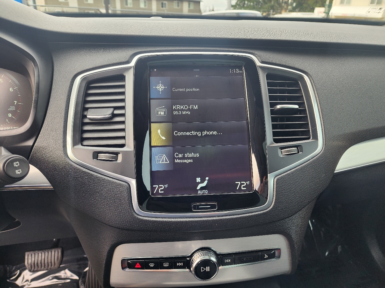 Volvo XC90 AWD 4dr T5 Momentum 2016