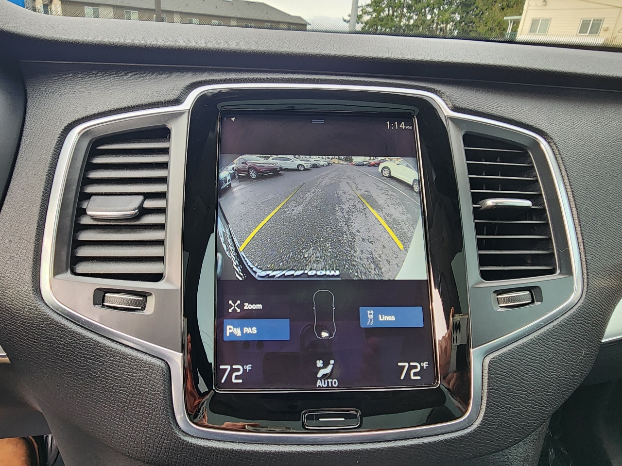 Volvo XC90 AWD 4dr T5 Momentum 2016