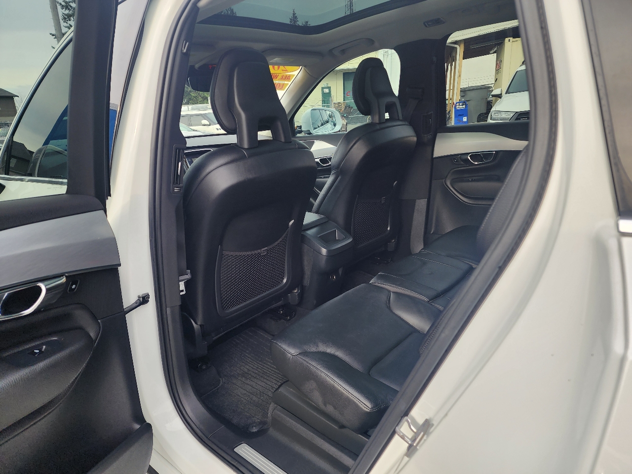 Volvo XC90 AWD 4dr T5 Momentum 2016