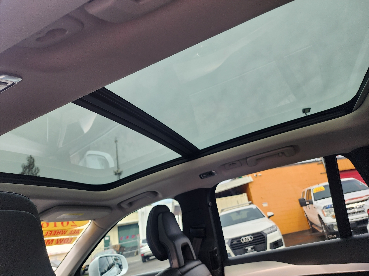 Volvo XC90 AWD 4dr T5 Momentum 2016