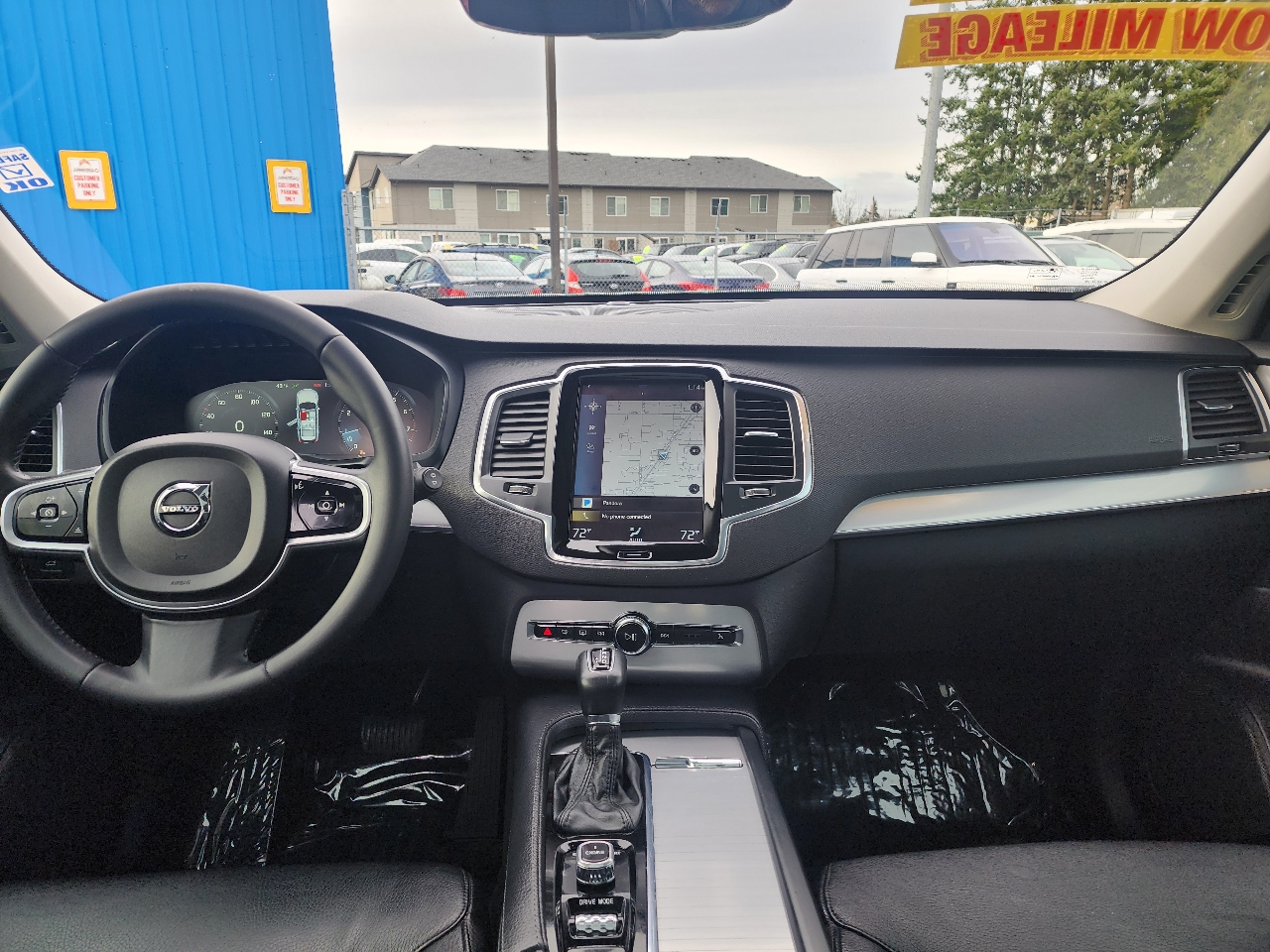 Volvo XC90 AWD 4dr T5 Momentum 2016