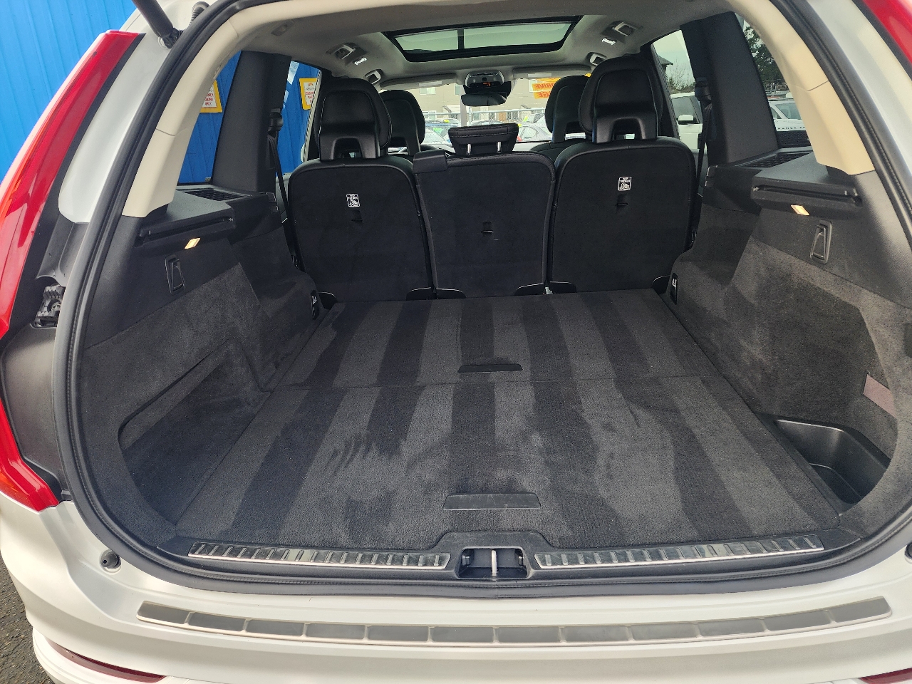 Volvo XC90 AWD 4dr T5 Momentum 2016