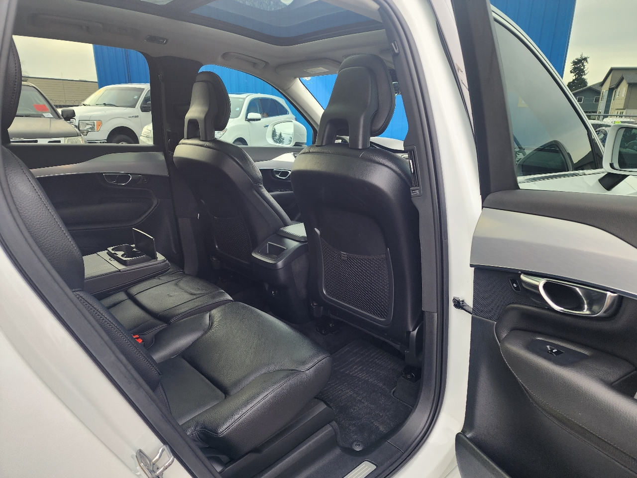 Volvo XC90 AWD 4dr T5 Momentum 2016