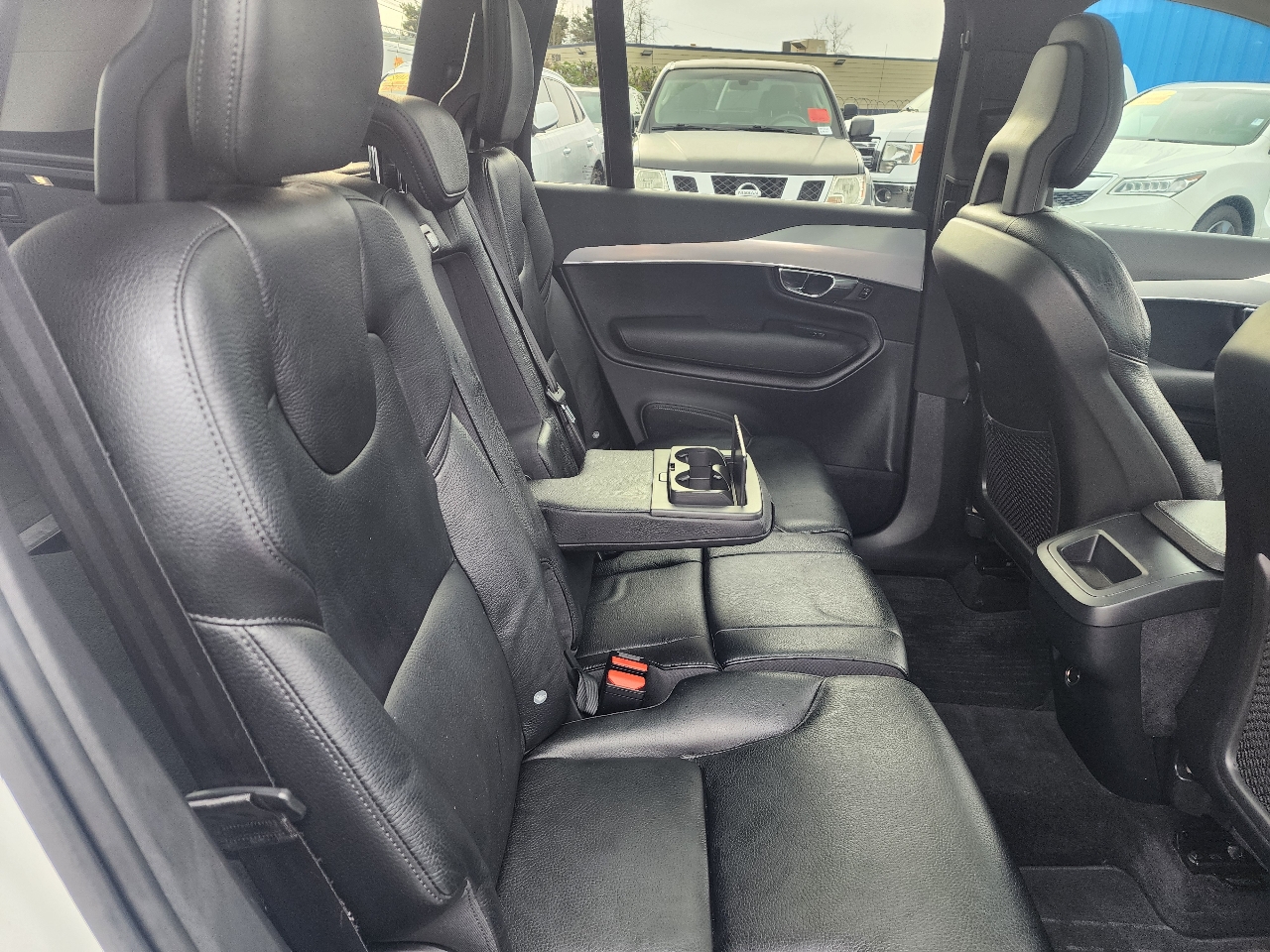 Volvo XC90 AWD 4dr T5 Momentum 2016