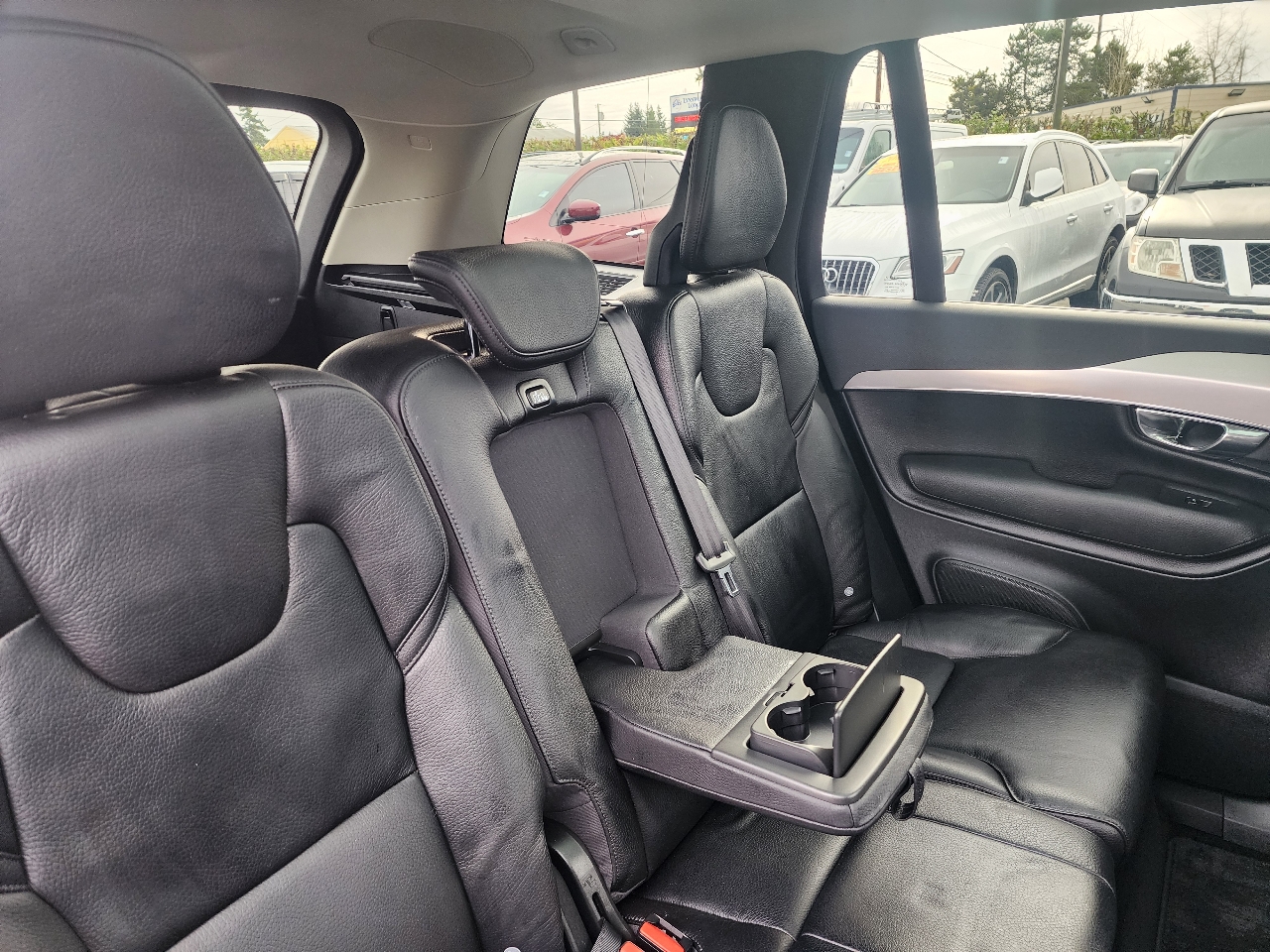 Volvo XC90 AWD 4dr T5 Momentum 2016