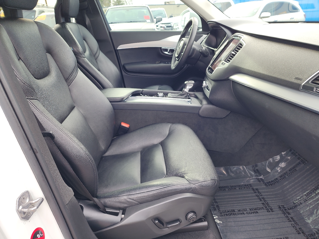 Volvo XC90 AWD 4dr T5 Momentum 2016