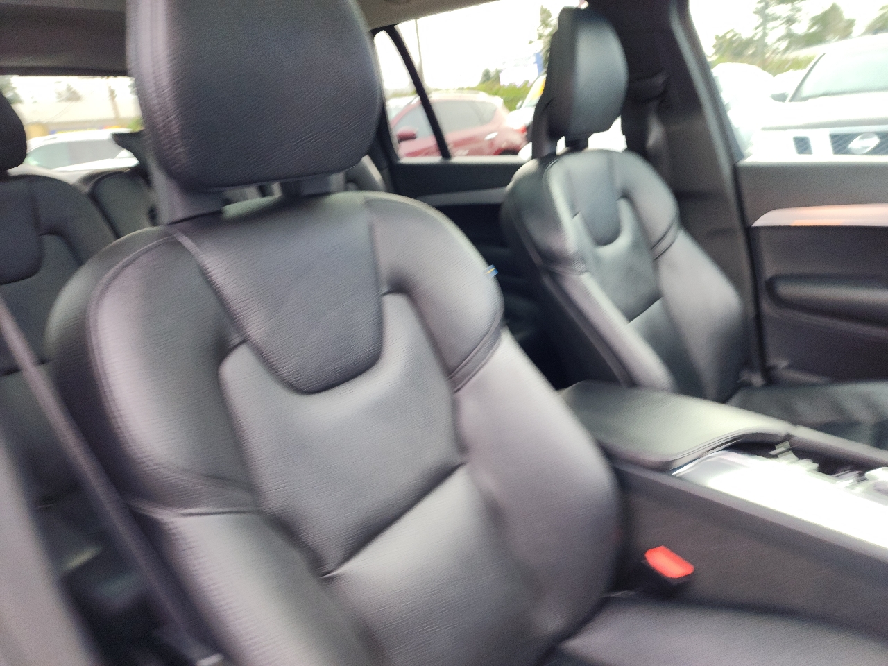 Volvo XC90 AWD 4dr T5 Momentum 2016