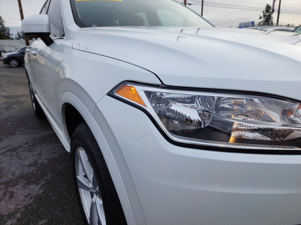 Volvo XC90 AWD 4dr T5 Momentum 2016
