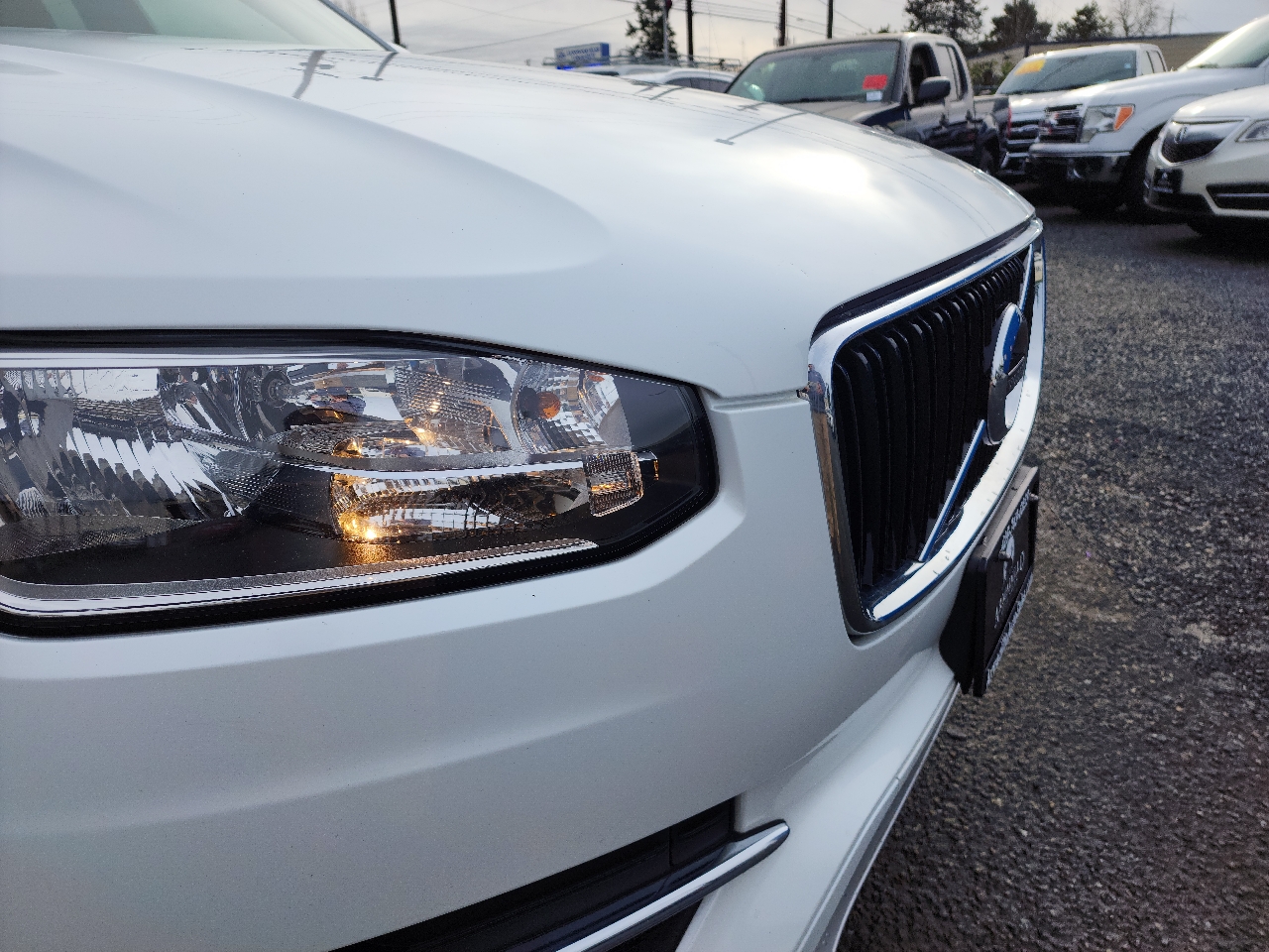 Volvo XC90 AWD 4dr T5 Momentum 2016