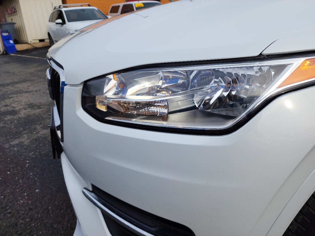 Volvo XC90 AWD 4dr T5 Momentum 2016