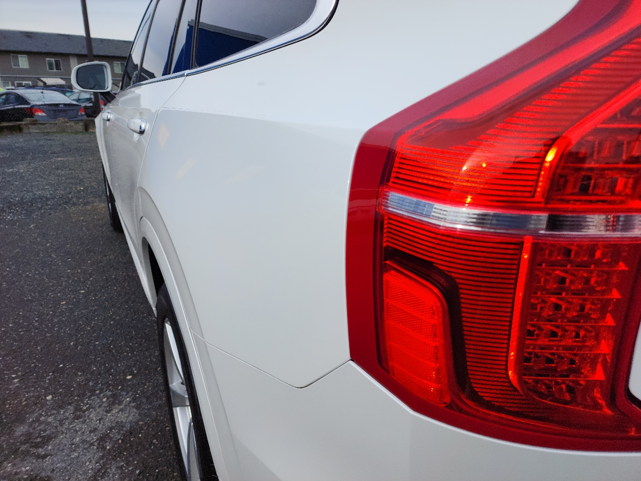 Volvo XC90 AWD 4dr T5 Momentum 2016