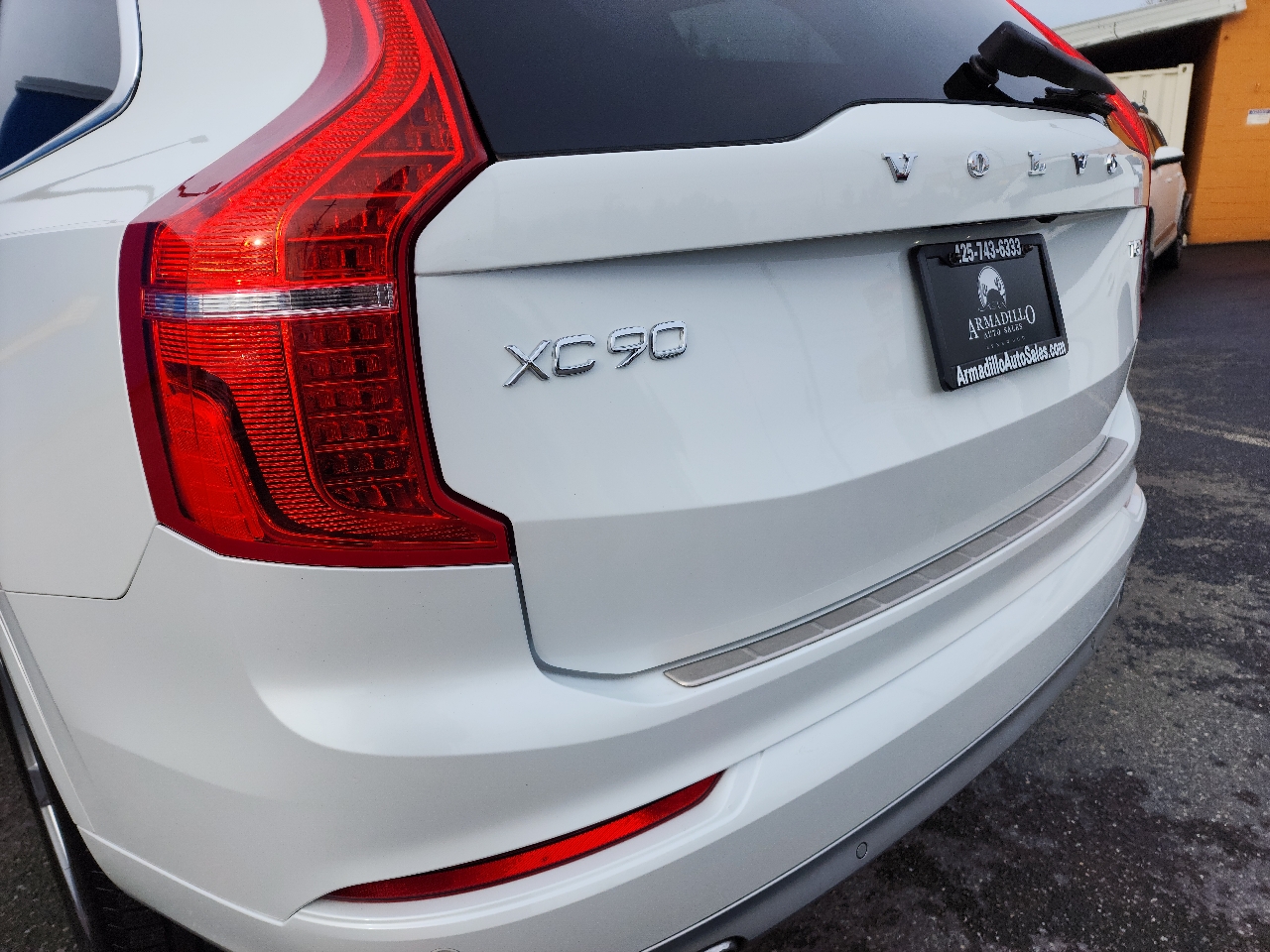 Volvo XC90 AWD 4dr T5 Momentum 2016