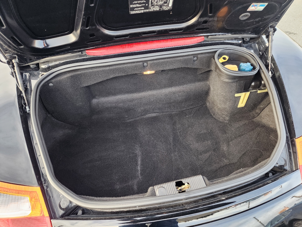 Porsche Boxster  2001