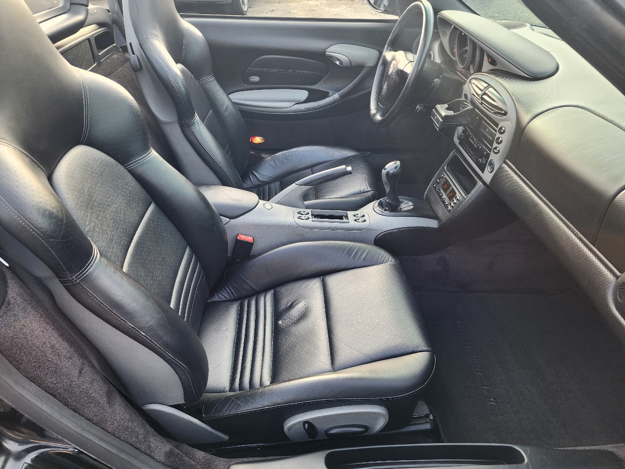 Porsche Boxster  2001