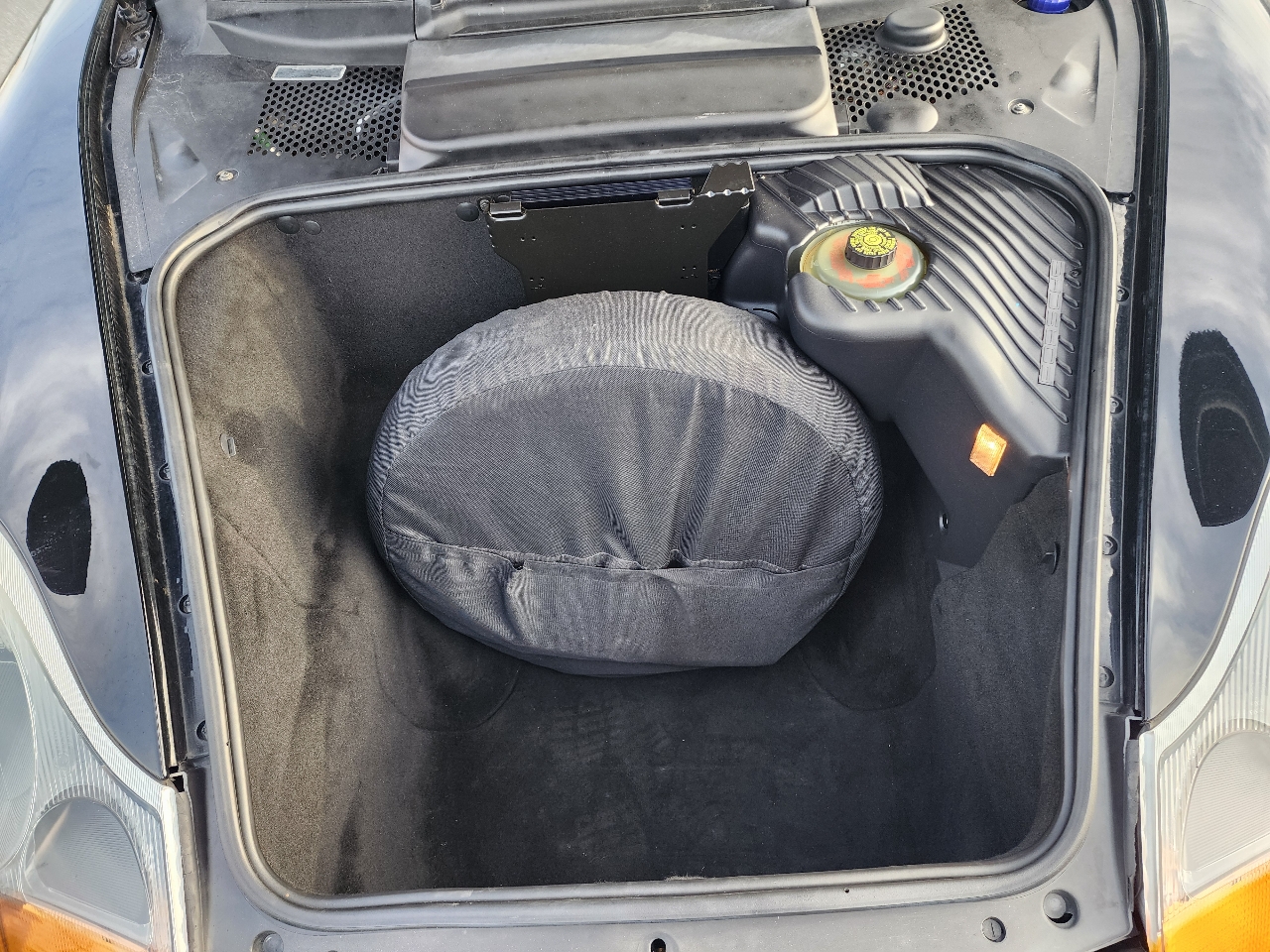 Porsche Boxster  2001