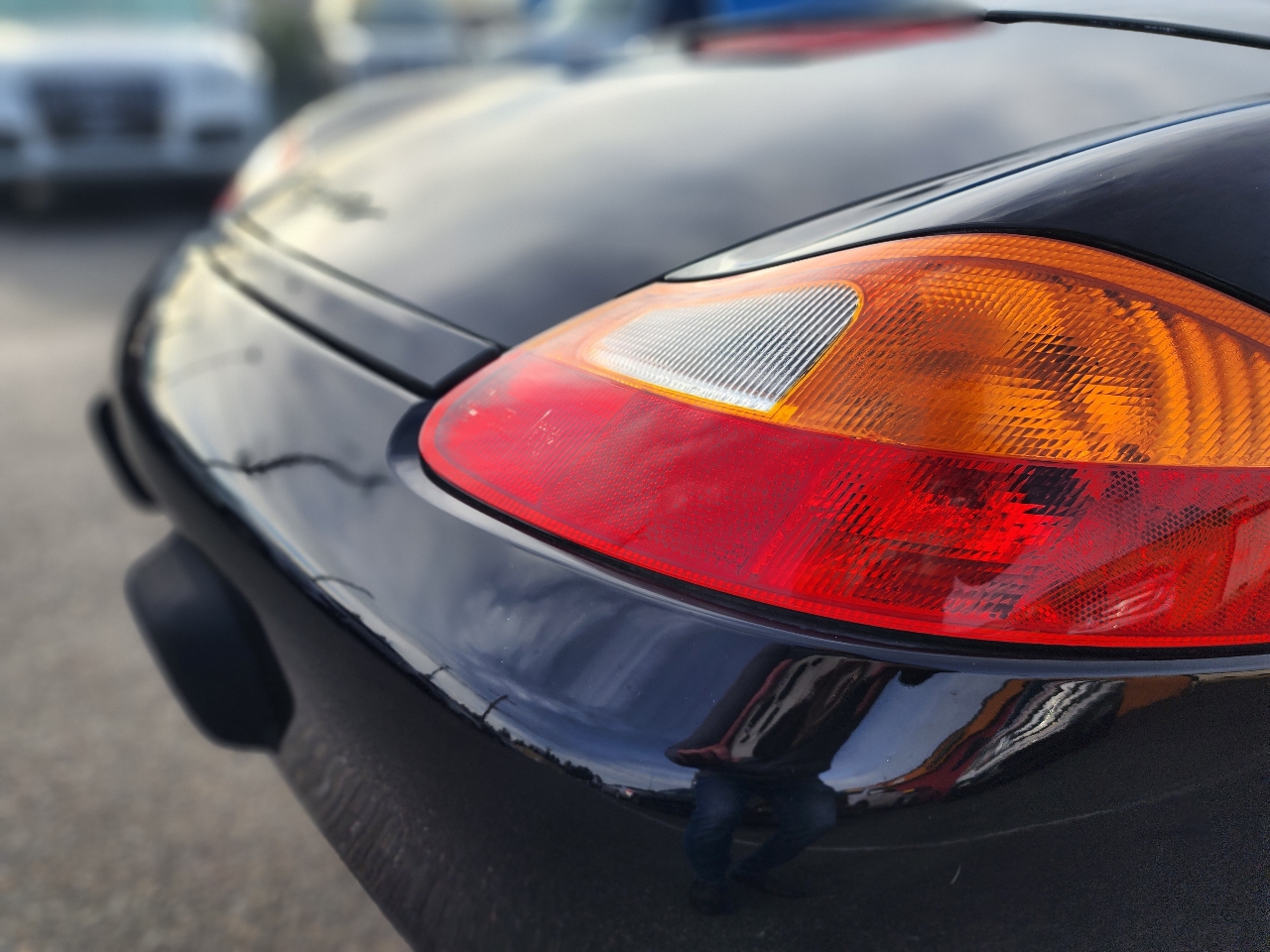 Porsche Boxster  2001