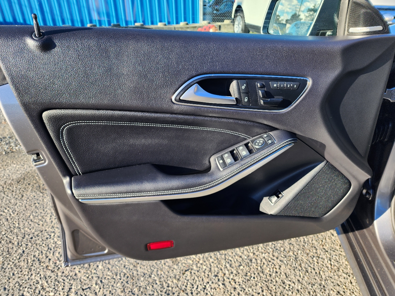 Mercedes-Benz CLA-Class  2014