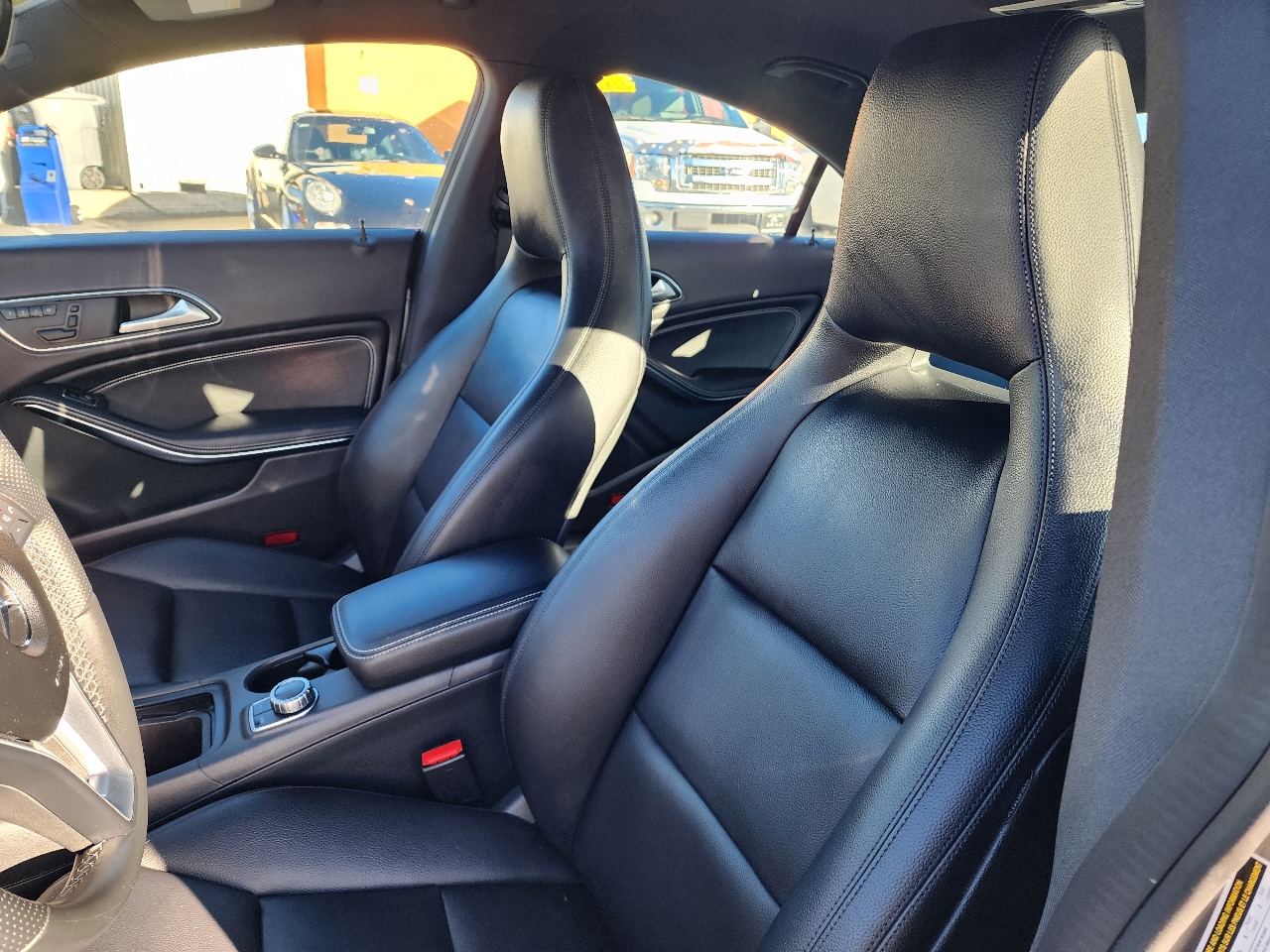 Mercedes-Benz CLA-Class  2014