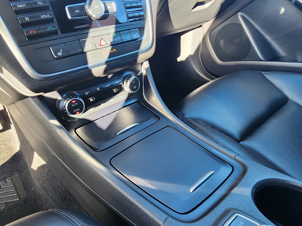 Mercedes-Benz CLA-Class  2014