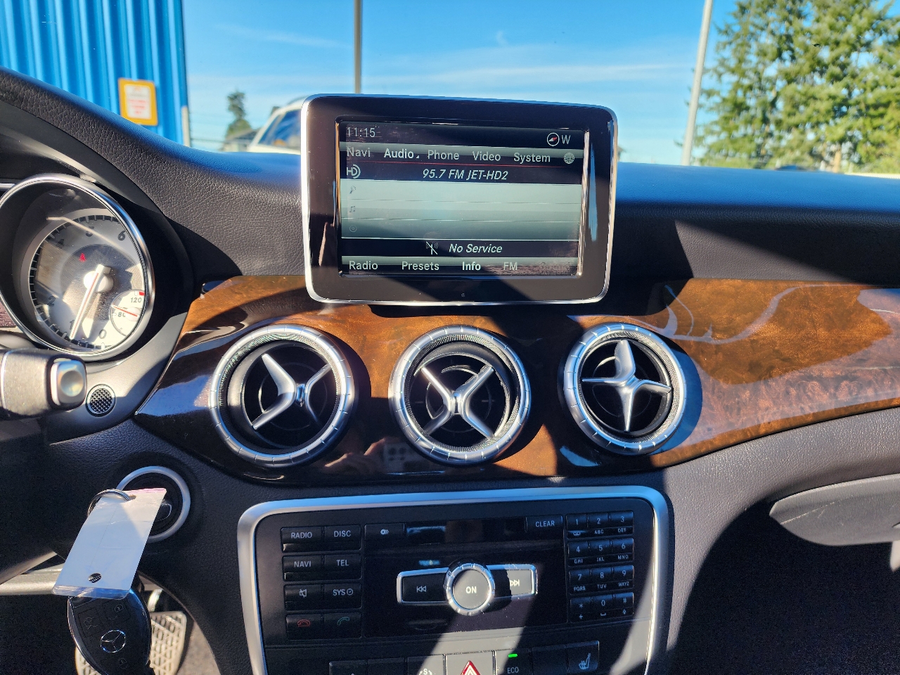 Mercedes-Benz CLA-Class  2014