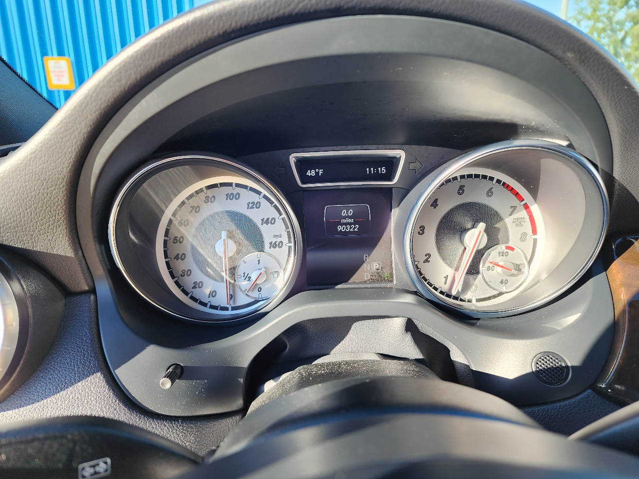 Mercedes-Benz CLA-Class  2014