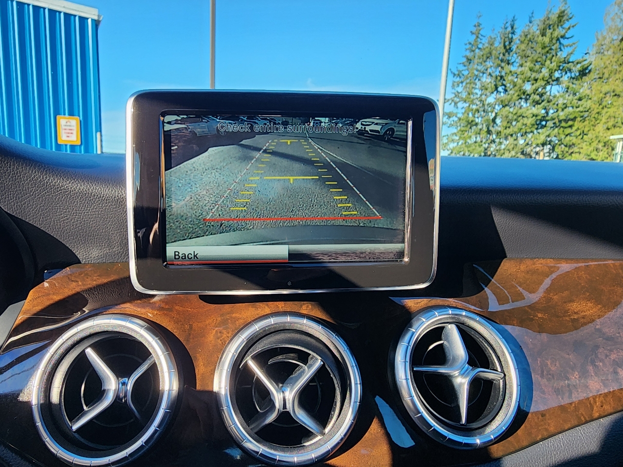 Mercedes-Benz CLA-Class  2014