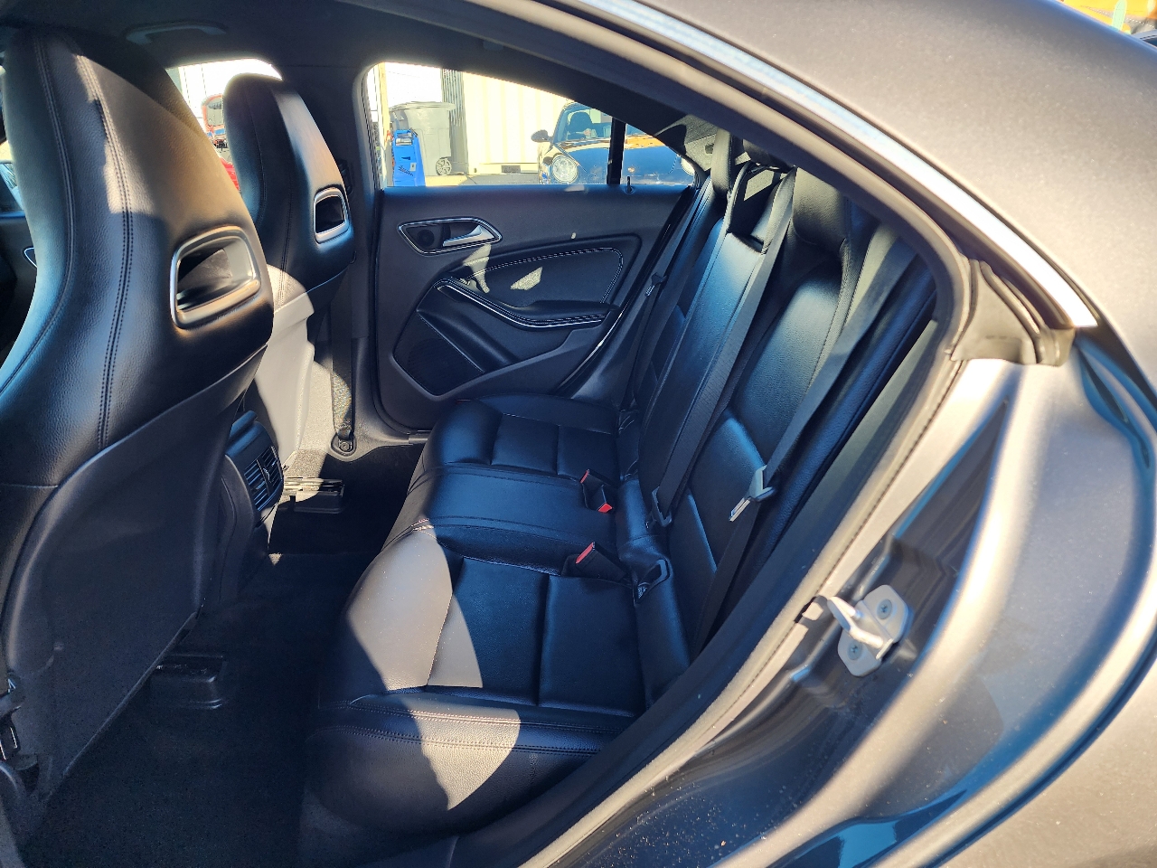 Mercedes-Benz CLA-Class  2014