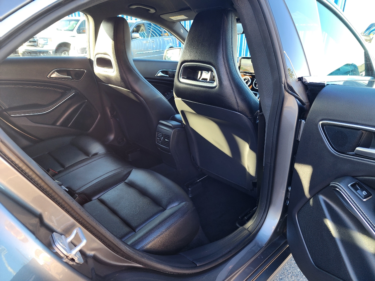 Mercedes-Benz CLA-Class  2014