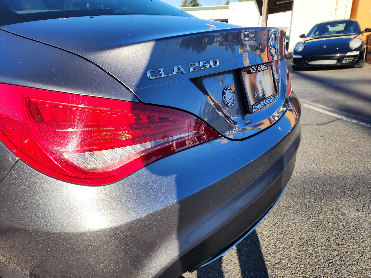 Mercedes-Benz CLA-Class  2014