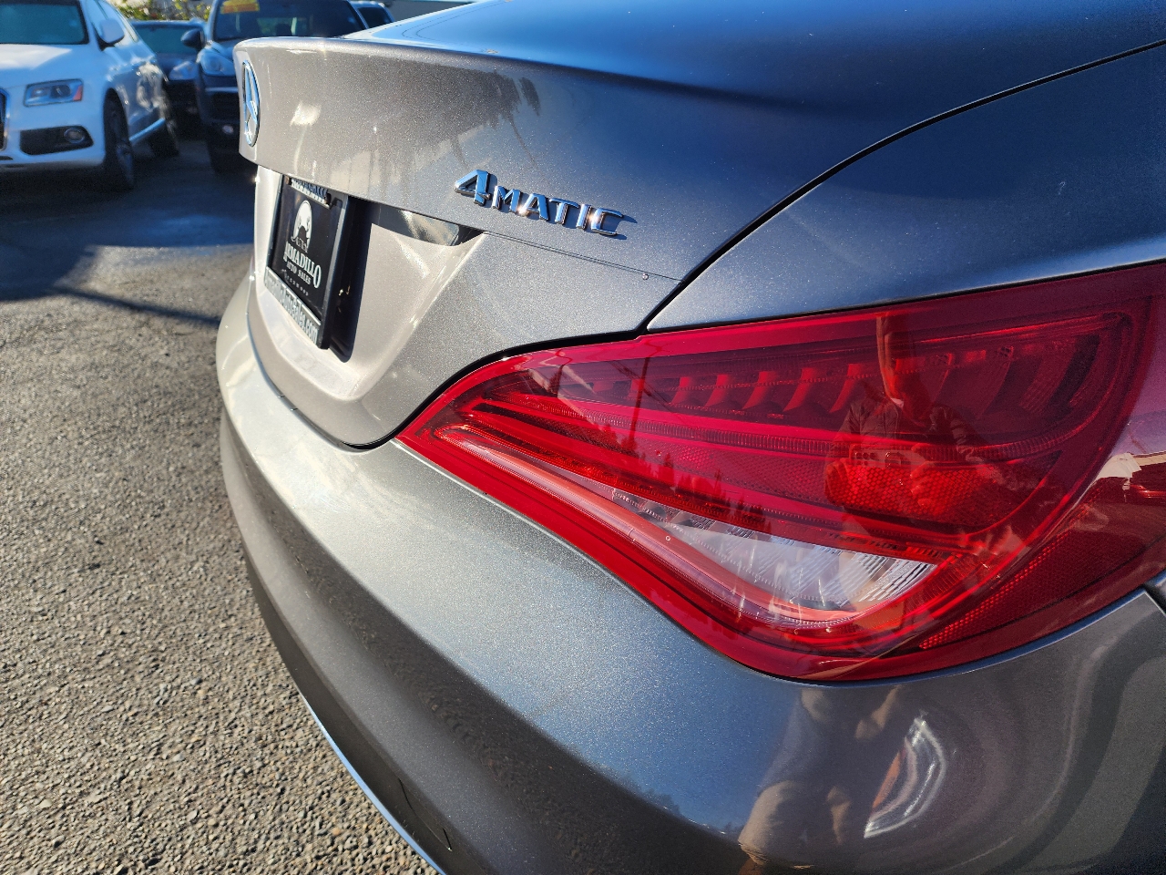 Mercedes-Benz CLA-Class  2014