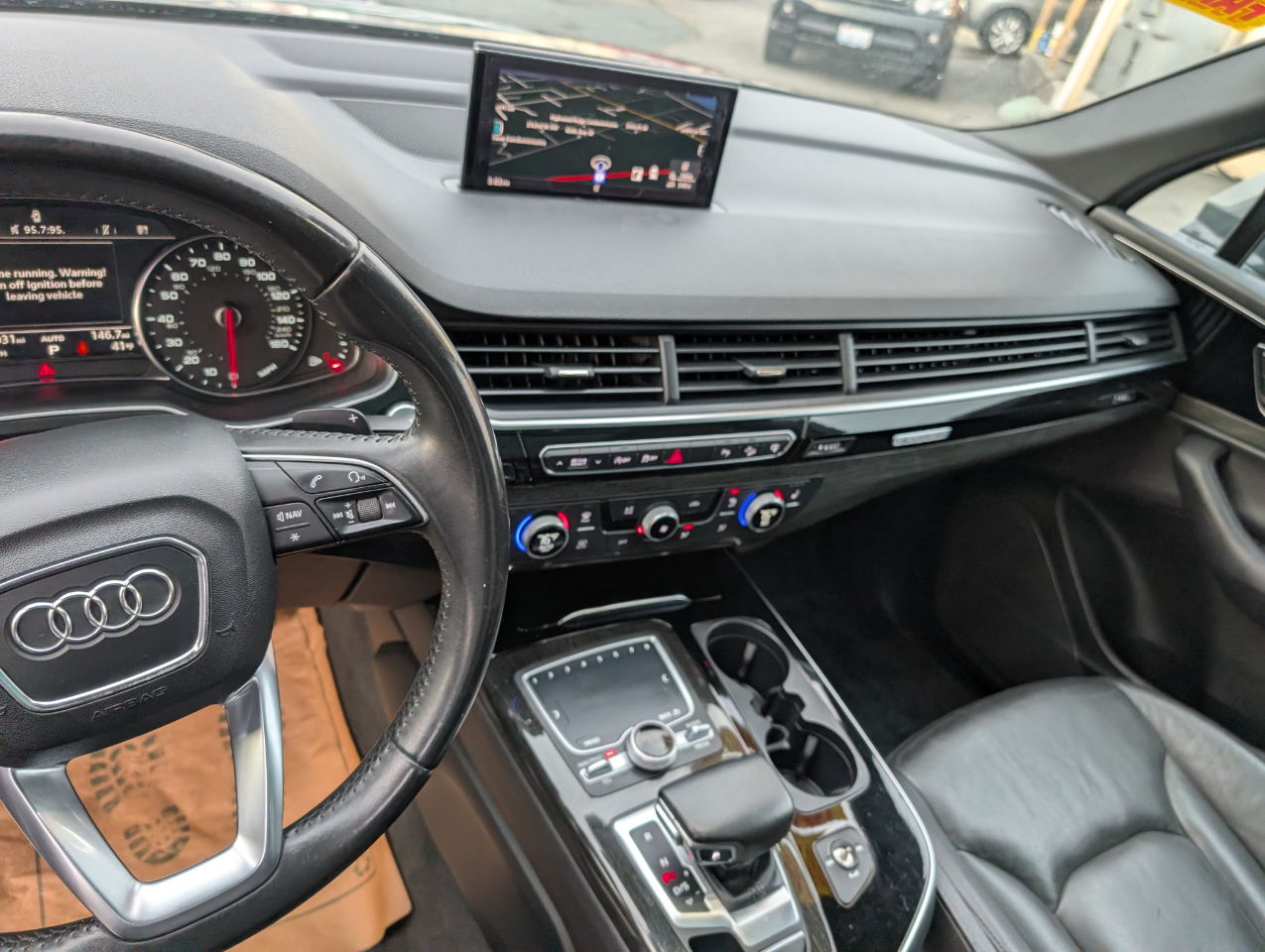 Audi Q7 3.0 TFSI Premium 2017