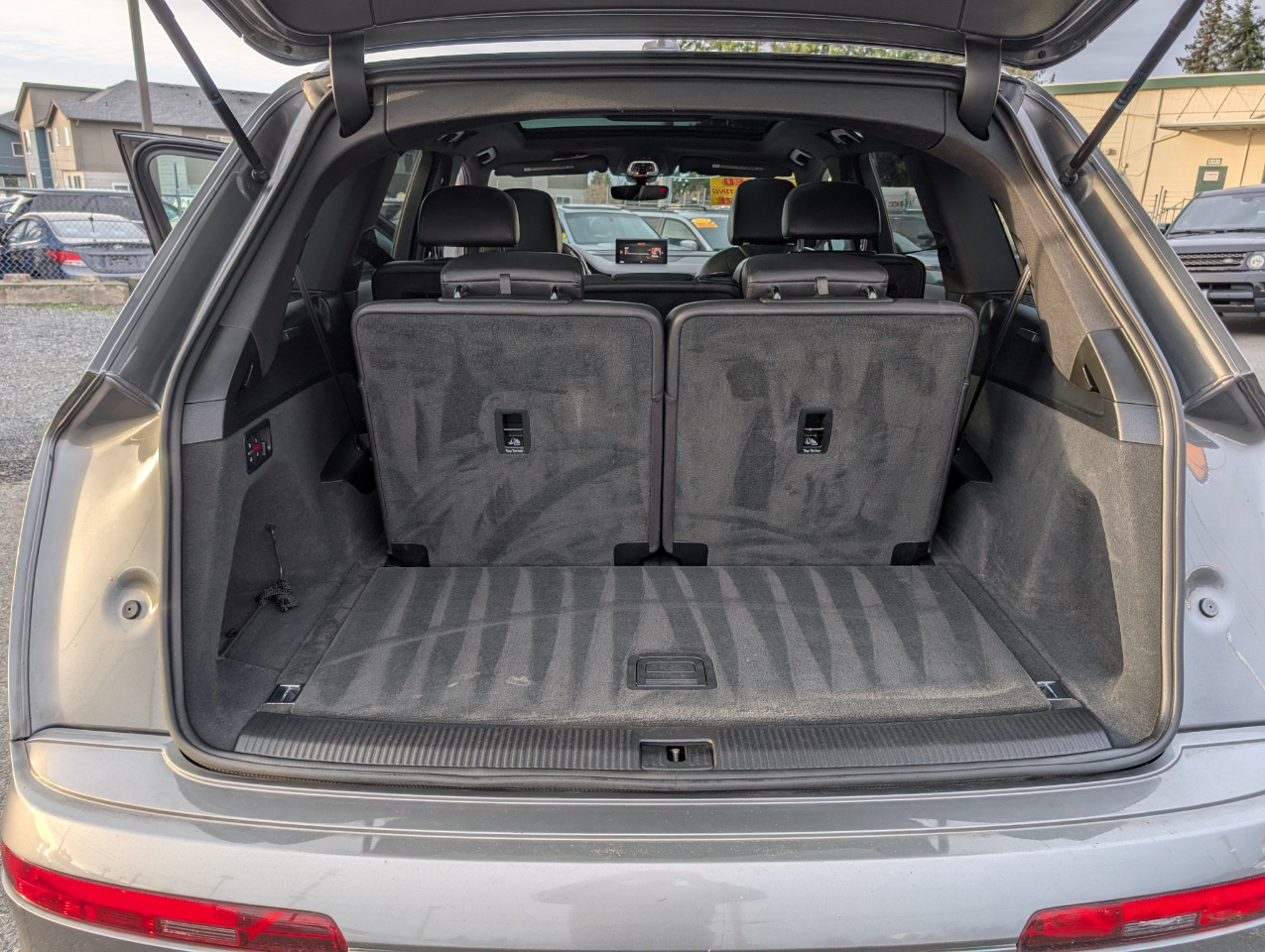 Audi Q7 3.0 TFSI Premium 2017