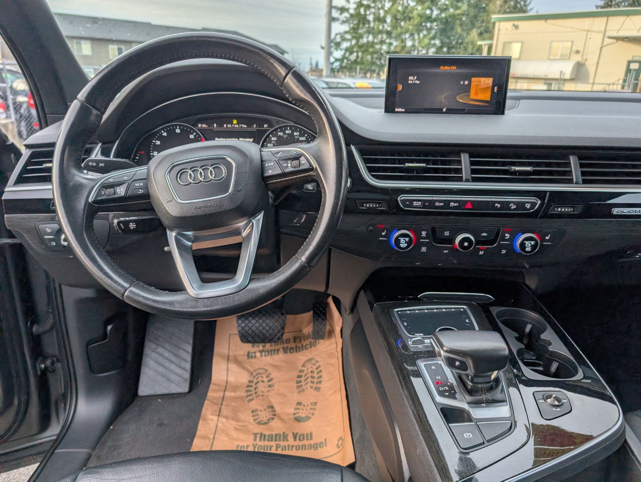 Audi Q7 3.0 TFSI Premium 2017