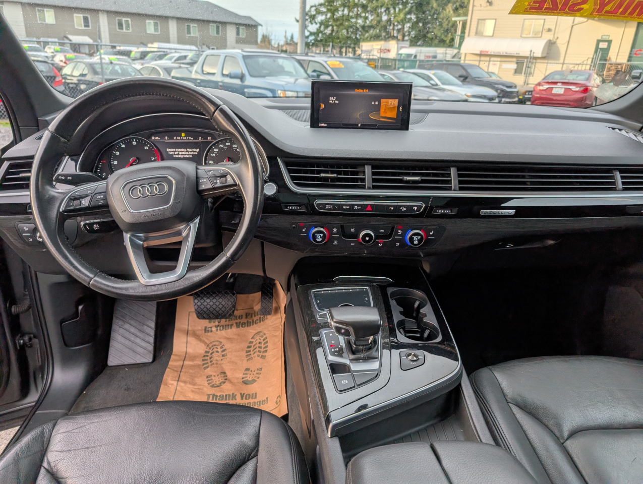 Audi Q7 3.0 TFSI Premium 2017