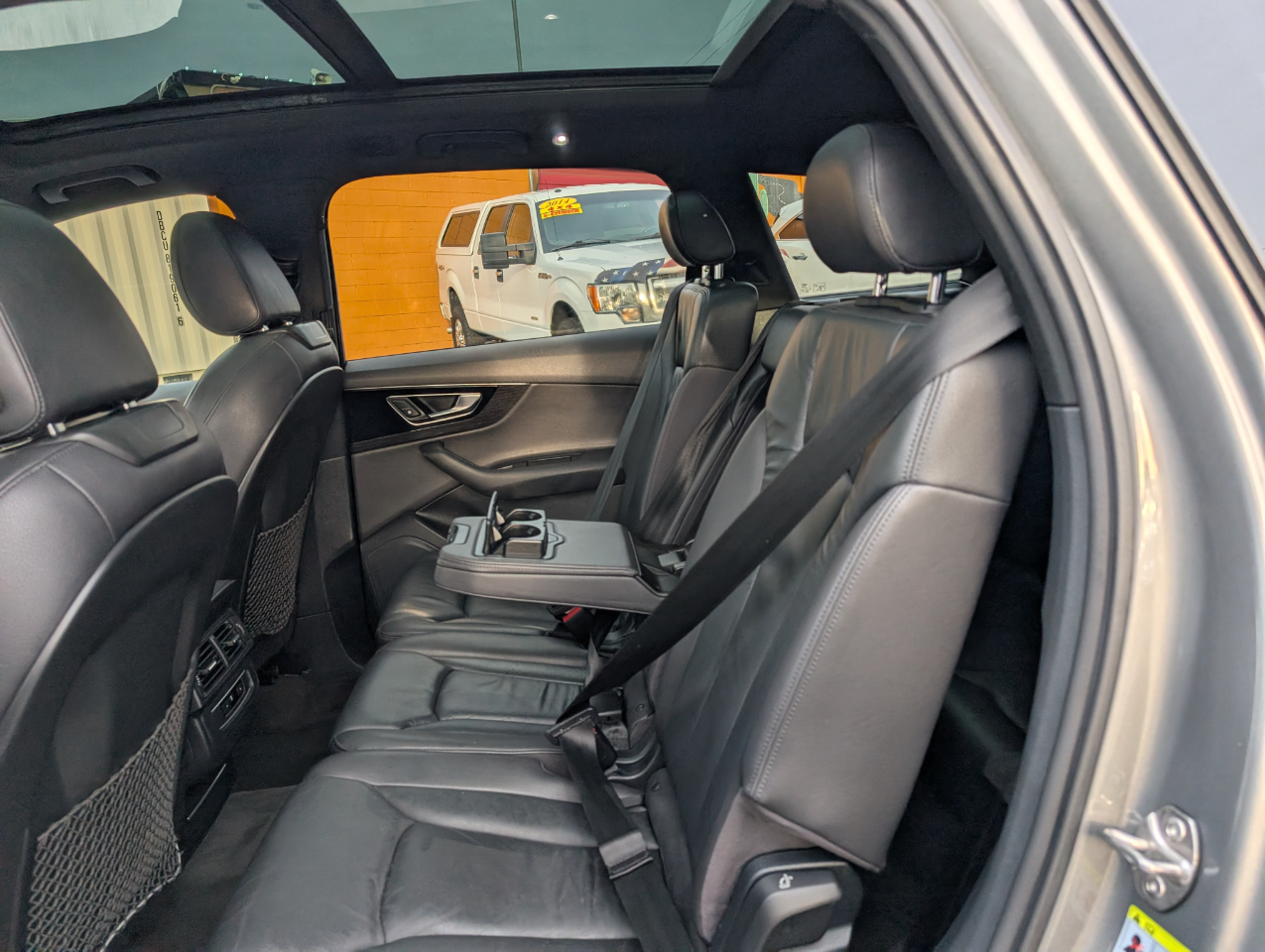 Audi Q7 3.0 TFSI Premium 2017