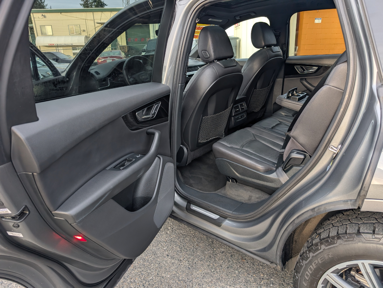 Audi Q7 3.0 TFSI Premium 2017