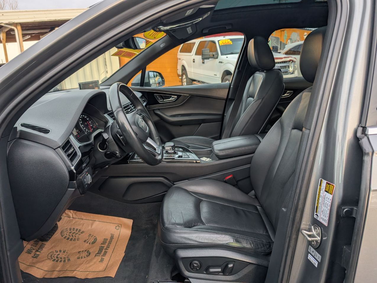 Audi Q7 3.0 TFSI Premium 2017