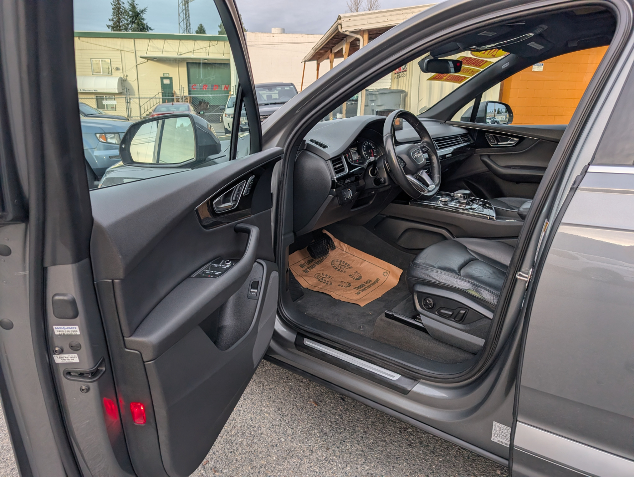 Audi Q7 3.0 TFSI Premium 2017