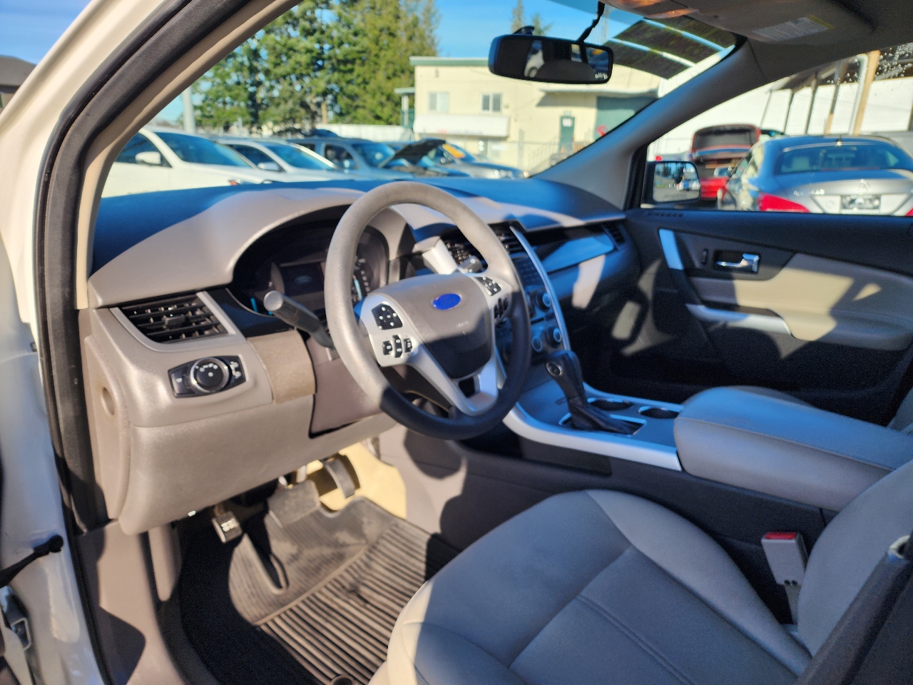 Ford Edge 4dr SE FWD 2012