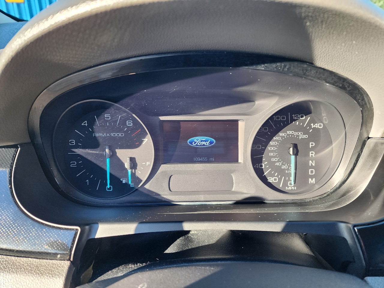 Ford Edge 4dr SE FWD 2012