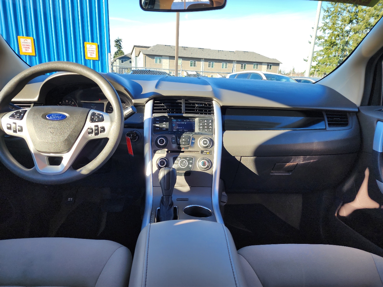 Ford Edge 4dr SE FWD 2012