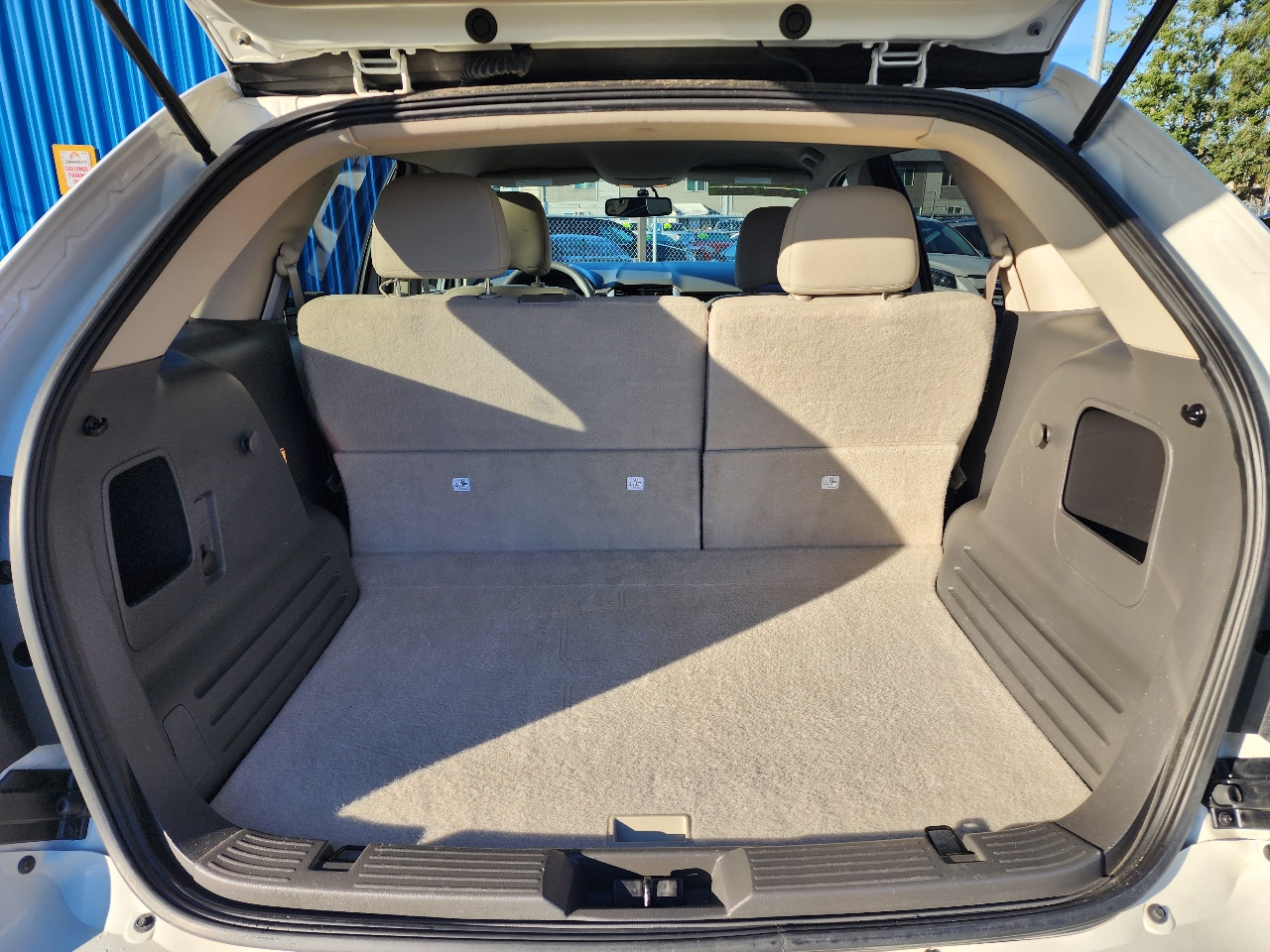 Ford Edge 4dr SE FWD 2012