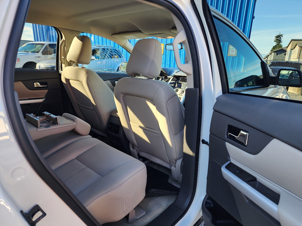 Ford Edge 4dr SE FWD 2012