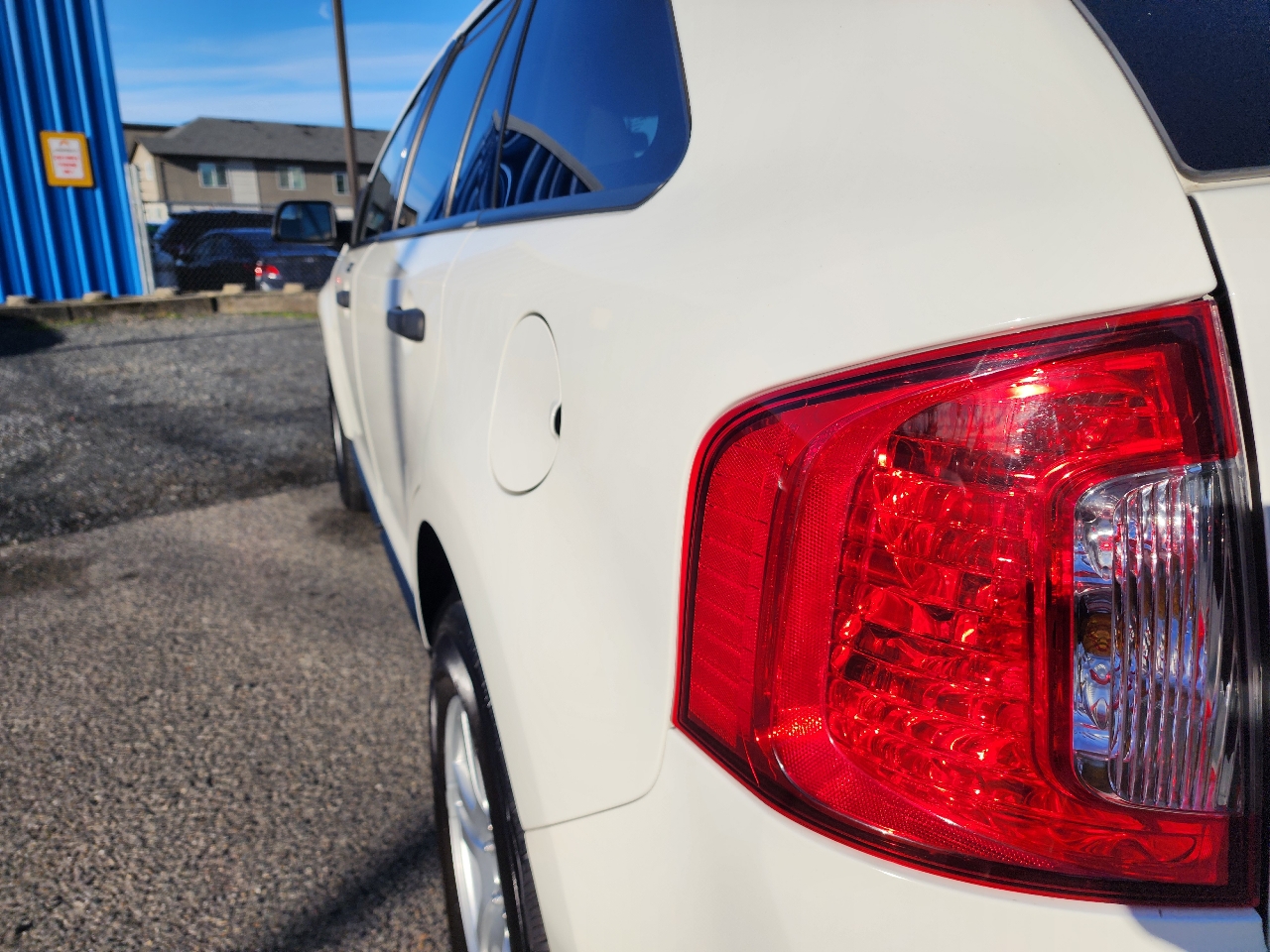 Ford Edge 4dr SE FWD 2012