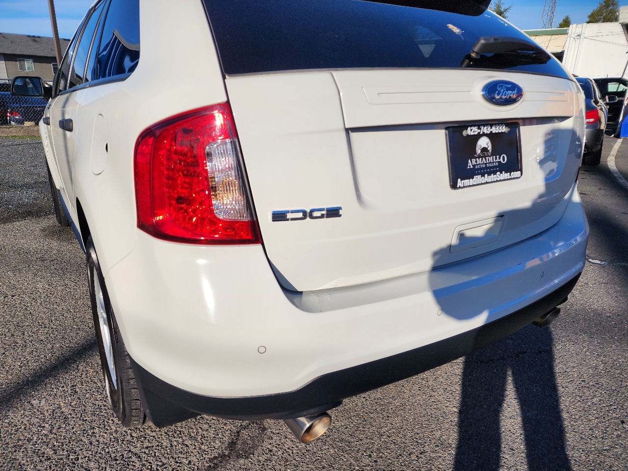 Ford Edge 4dr SE FWD 2012